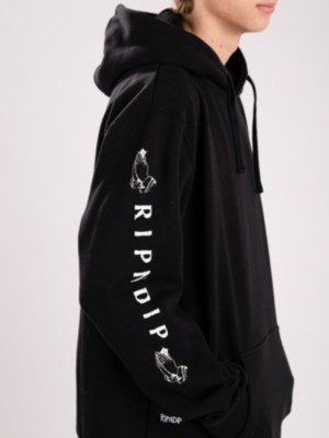 RIPNDIP Lord Nermal Hoodie - buy at Blue Tomato